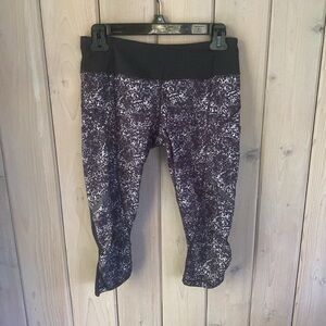 🍋Lululemon crop leggings